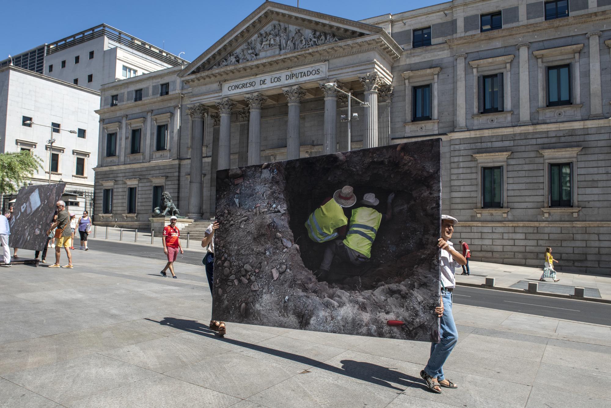 Exposición Memoria Congreso - 2